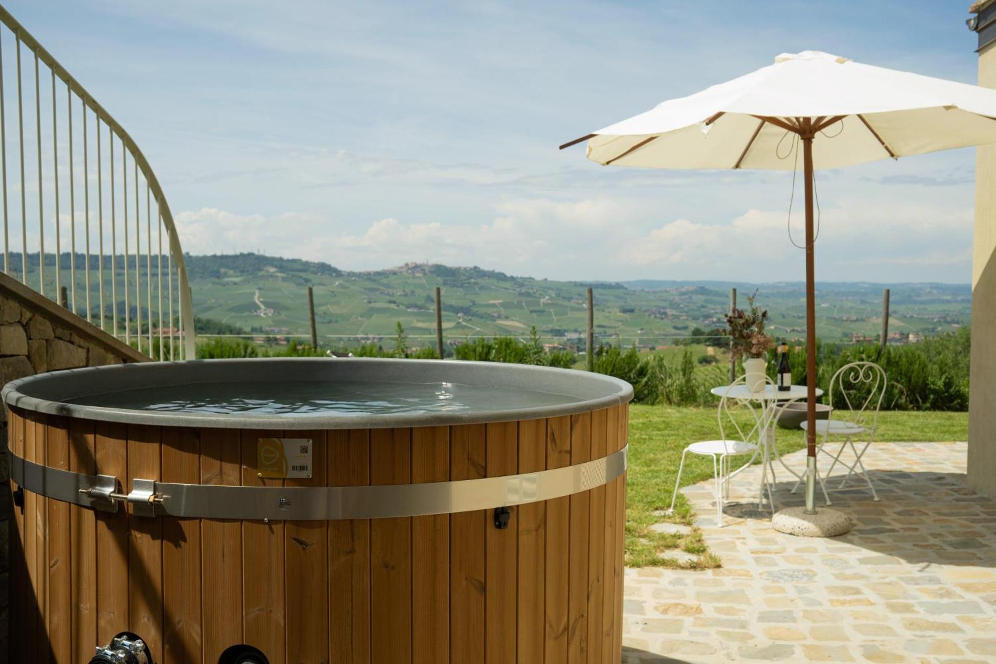 I Ciabot Di Monforte Monforte D'Alba Exterior photo